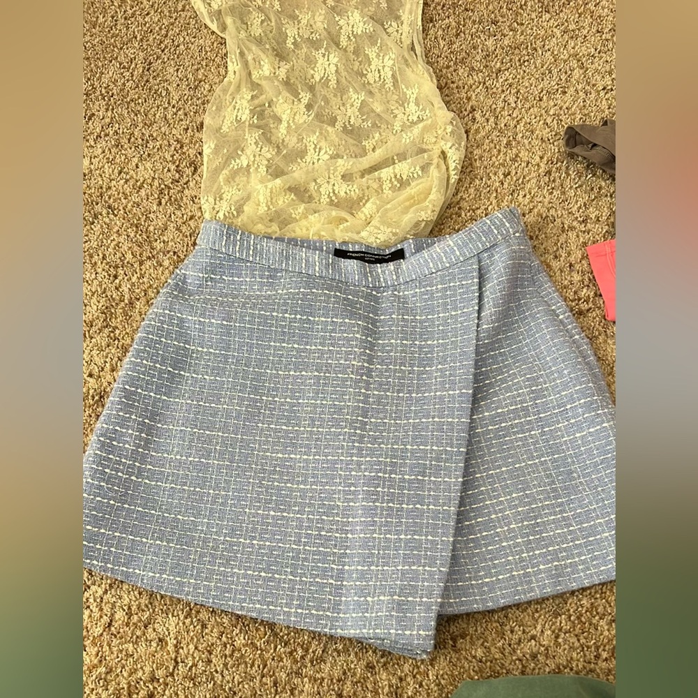 French connection skort